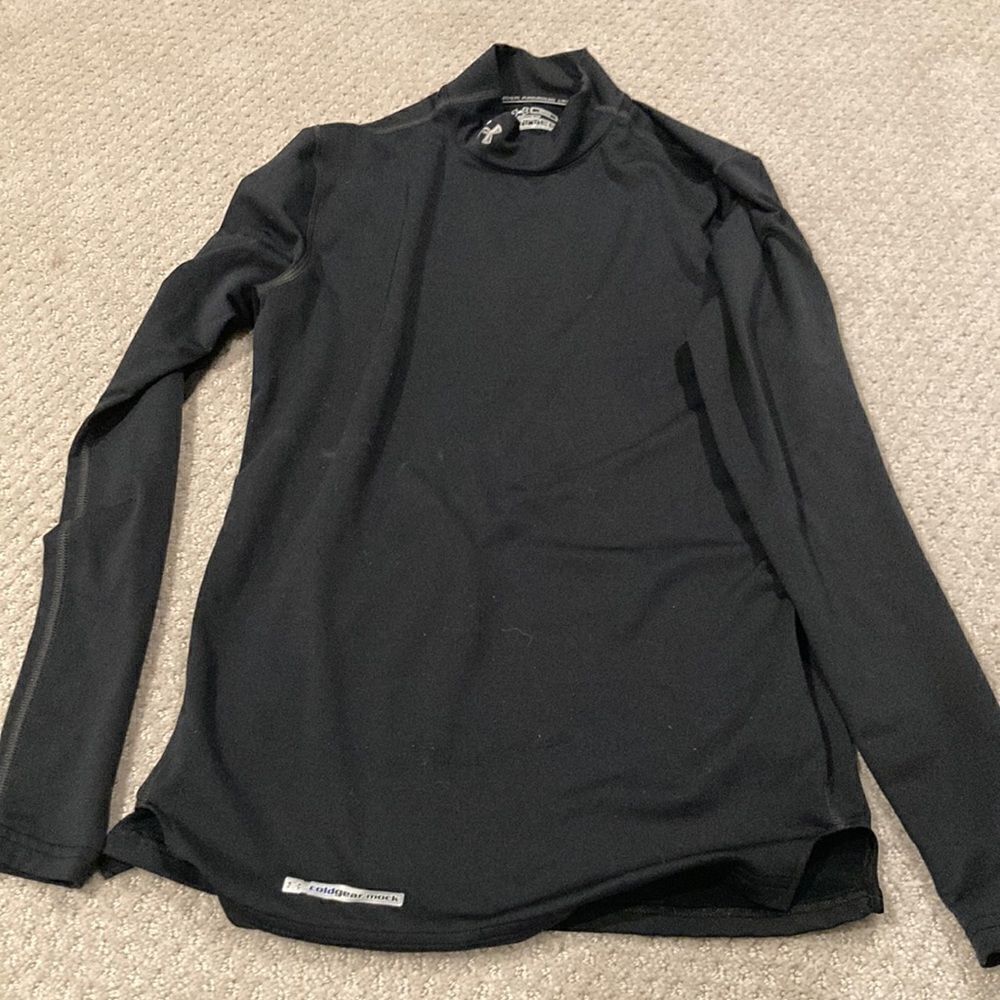 Under Armour Cold Gear Mockneck